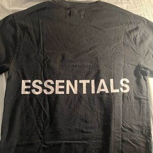 Fear of God Essentials T-Shirt
Price Negotiable
